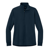 Port Authority LK210 Women’s Wearever Signature Double Pique 1/4-Zip