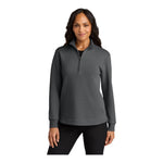 Port Authority LK210 Women’s Wearever Signature Double Pique 1/4-Zip