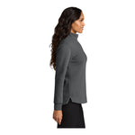 Port Authority LK210 Women’s Wearever Signature Double Pique 1/4-Zip