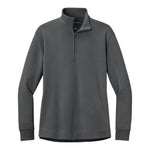 Port Authority LK210 Women’s Wearever Signature Double Pique 1/4-Zip