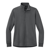 Port Authority LK210 Women’s Wearever Signature Double Pique 1/4-Zip