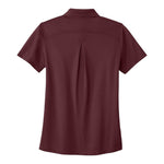 Port Authority LK240 Women’s Wearever Performance Pique Polo