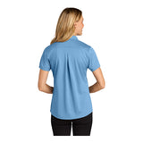 Port Authority LK240 Women’s Wearever Performance Pique Polo