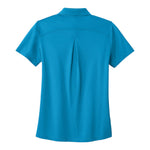 Port Authority LK240 Women’s Wearever Performance Pique Polo