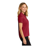 Port Authority LK240 Women’s Wearever Performance Pique Polo