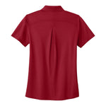 Port Authority LK240 Women’s Wearever Performance Pique Polo