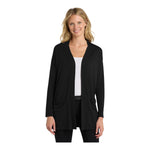Port Authority LK5434 Women’s Concept Long Pocket Cardigan