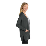 Port Authority LK5434 Women’s Concept Long Pocket Cardigan