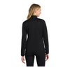 Port Authority LK584 Women's Silk Touch Performance 1/4-Zip