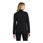 Port Authority LK584 Women's Silk Touch Performance 1/4-Zip