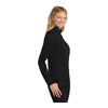 Port Authority LK584 Women's Silk Touch Performance 1/4-Zip