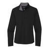 Port Authority LK584 Women's Silk Touch Performance 1/4-Zip