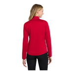 Port Authority LK584 Women's Silk Touch Performance 1/4-Zip