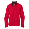 Port Authority LK584 Women's Silk Touch Performance 1/4-Zip