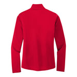 Port Authority LK584 Women's Silk Touch Performance 1/4-Zip