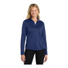 Port Authority LK584 Women's Silk Touch Performance 1/4-Zip