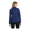 Port Authority LK584 Women's Silk Touch Performance 1/4-Zip