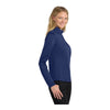 Port Authority LK584 Women's Silk Touch Performance 1/4-Zip