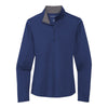 Port Authority LK584 Women's Silk Touch Performance 1/4-Zip