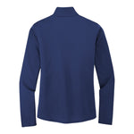 Port Authority LK584 Women's Silk Touch Performance 1/4-Zip