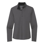 Port Authority LK584 Women's Silk Touch Performance 1/4-Zip