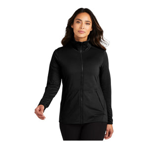 Port Authority LK595 Women's Accord Stretch Fleece Full-Zip - 