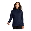 Port Authority LK595 Women's Accord Stretch Fleece Full-Zip