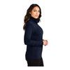 Port Authority LK595 Women's Accord Stretch Fleece Full-Zip
