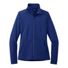Port Authority LK595 Women's Accord Stretch Fleece Full-Zip