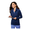 Port Authority LK595 Women's Accord Stretch Fleece Full-Zip