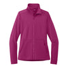 Port Authority LK595 Women's Accord Stretch Fleece Full-Zip