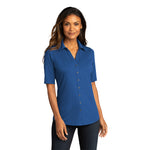 Port Authority LK682 Ladies City Stretch Top