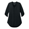 Port Authority LK6840 Women's City Stretch 3/4-Sleeve Tunic