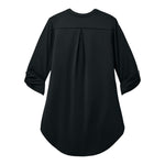 Port Authority LK6840 Women's City Stretch 3/4-Sleeve Tunic