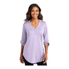 Port Authority LK6840 Women's City Stretch 3/4-Sleeve Tunic