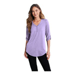 Port Authority LK6840 Women's City Stretch 3/4-Sleeve Tunic