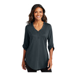Port Authority LK6840 Women's City Stretch 3/4-Sleeve Tunic