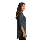 Port Authority LK6840 Women's City Stretch 3/4-Sleeve Tunic