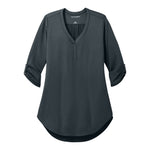 Port Authority LK6840 Women's City Stretch 3/4-Sleeve Tunic