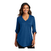 Port Authority LK6840 Women's City Stretch 3/4-Sleeve Tunic