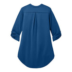 Port Authority LK6840 Women's City Stretch 3/4-Sleeve Tunic