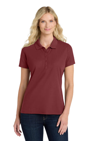 Port Authority LK810 Women's SuperPro React Polo - 