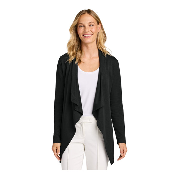 Port Authority LK820 Women’s Breakwater Open Cardigan