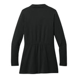 Port Authority LK820 Women’s Breakwater Open Cardigan
