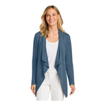 Port Authority LK820 Women’s Breakwater Open Cardigan