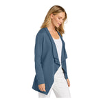 Port Authority LK820 Women’s Breakwater Open Cardigan