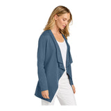 Port Authority LK820 Women’s Breakwater Open Cardigan