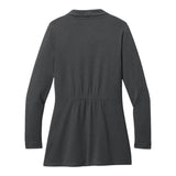 Port Authority LK820 Women’s Breakwater Open Cardigan