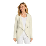 Port Authority LK820 Women’s Breakwater Open Cardigan