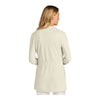 Port Authority LK820 Women’s Breakwater Open Cardigan